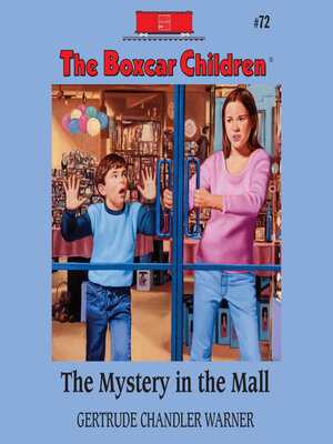 The Mystery in the Mall - Audiobook